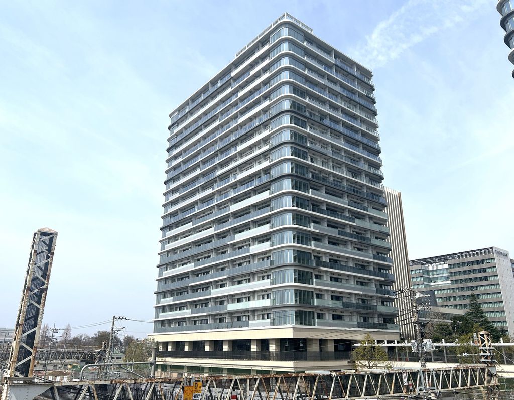 1DK Mansion in Nakano, Tokyo - Image 1