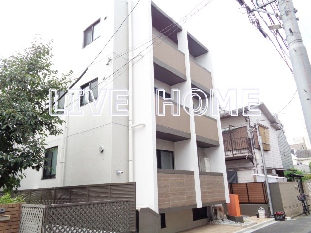 1DK Mansion in Nakano, Tokyo - Image 1