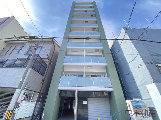1DK Mansion in Naniwa-ku, Osaka