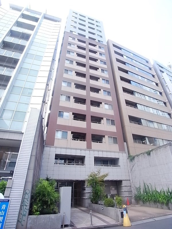 1DK Mansion in Shibuya, Tokyo