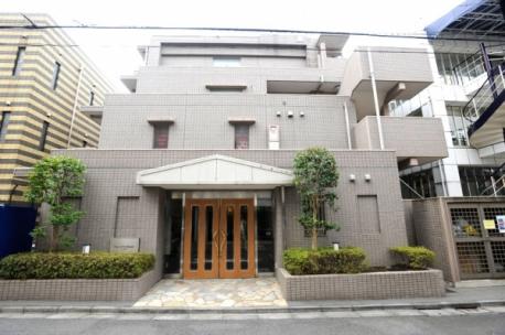 1DK Mansion in Shibuya, Tokyo