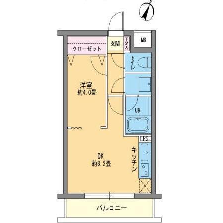 1DK Mansion in Shibuya, Tokyo — photo 2 of 3