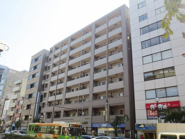 1DK Mansion in Shibuya, Tokyo