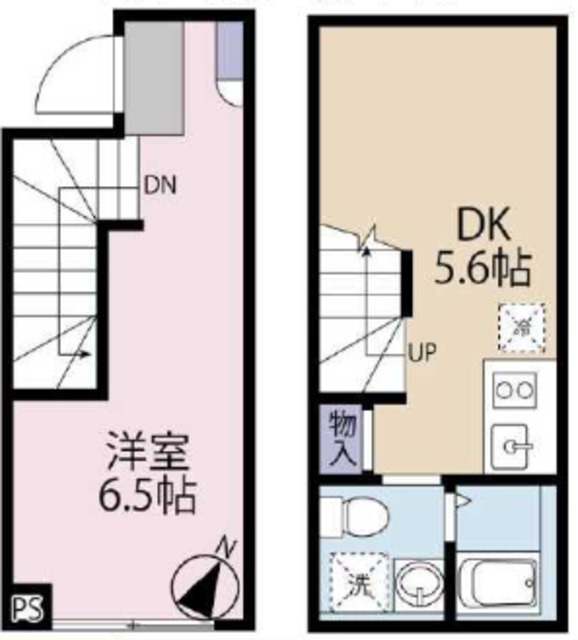 1DK Mansion in Shibuya, Tokyo — photo 2 of 3