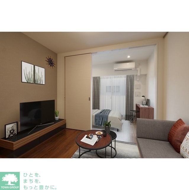 1DK Mansion in Shinjuku, Tokyo — photo 3 of 3