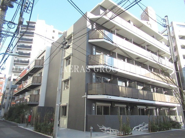 1DK Mansion in Shinjuku, Tokyo