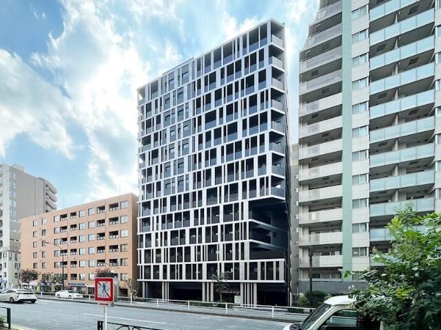 1DK Mansion in Shinjuku, Tokyo