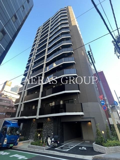 1DK Mansion in Shinjuku, Tokyo