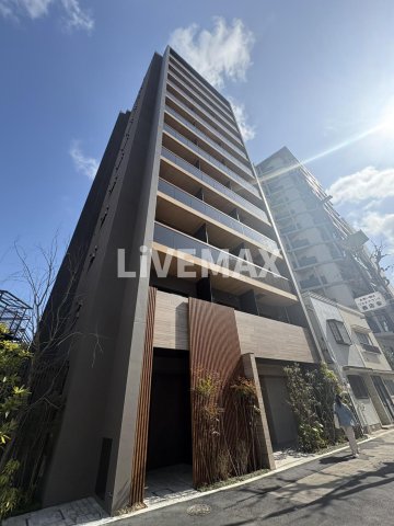 1DK Mansion in Shinjuku, Tokyo - Image 1
