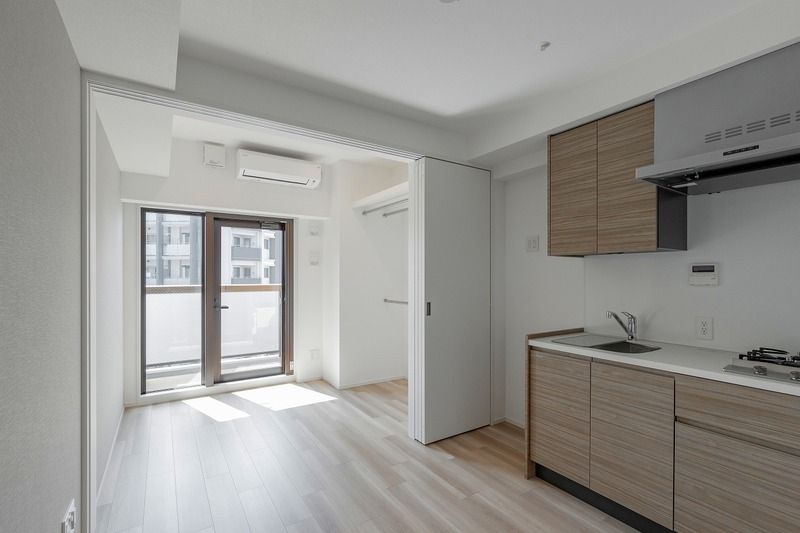 1DK Mansion in Shinjuku, Tokyo — photo 3 of 3