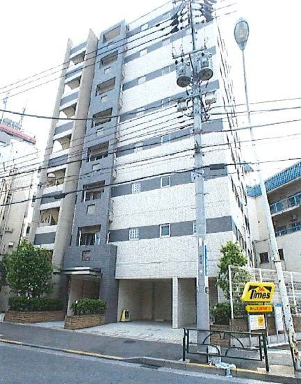 1DK Mansion in Shinjuku, Tokyo — photo 3 of 3