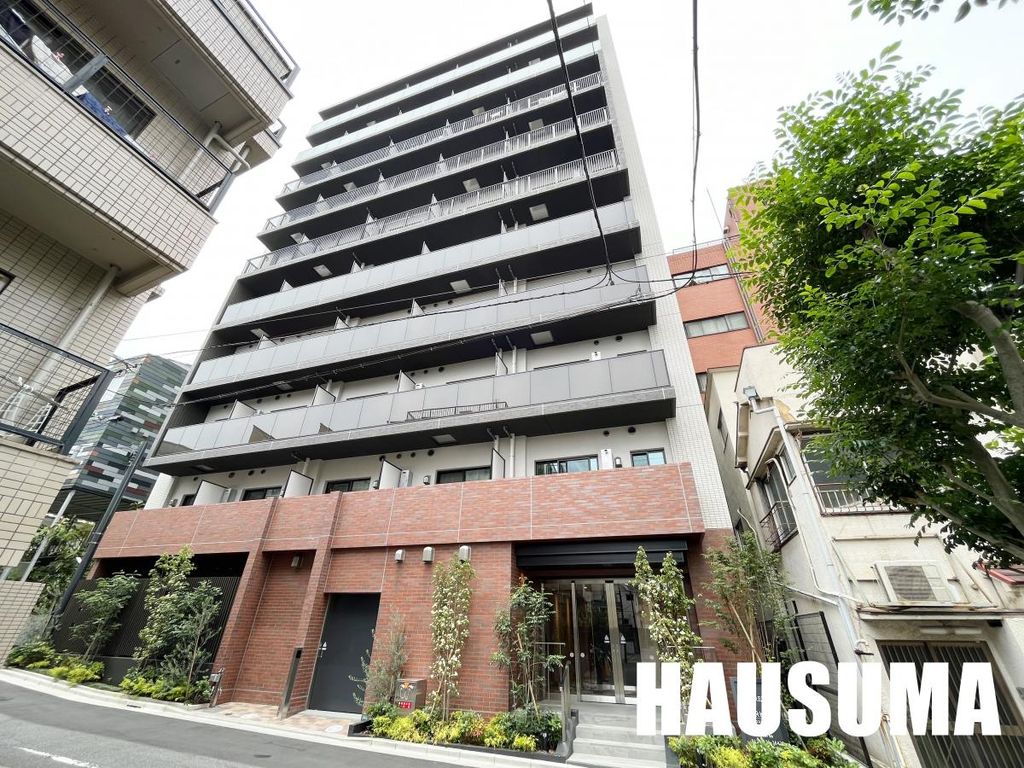 1DK Mansion in Toshima, Tokyo - Image 1