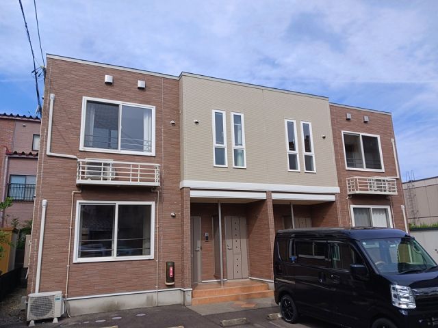 1K Apartment in Kanazawa, Ishikawa