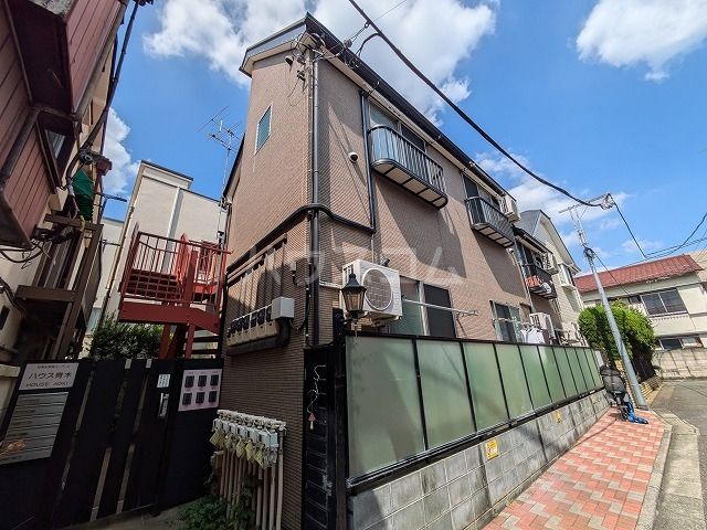 1K Apartment in Meguro, Tokyo - Image 1
