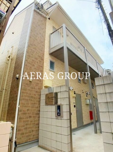 1K Apartment in Nakahara-ku, Kawasaki, Kanagawa