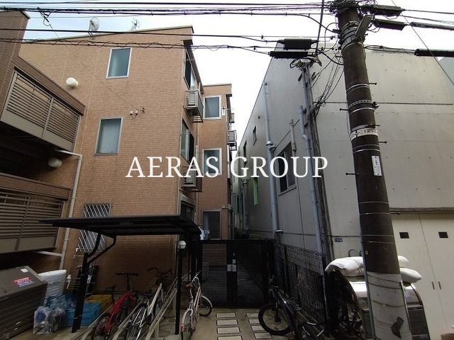 1K Apartment in Shibuya, Tokyo