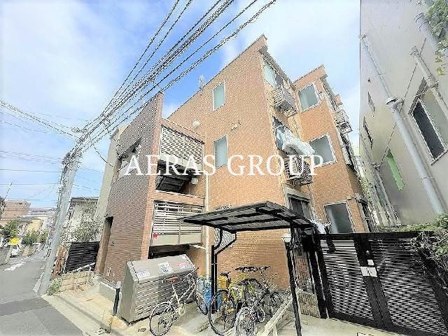 1K Mansion in Shibuya, Tokyo — photo 3 of 3