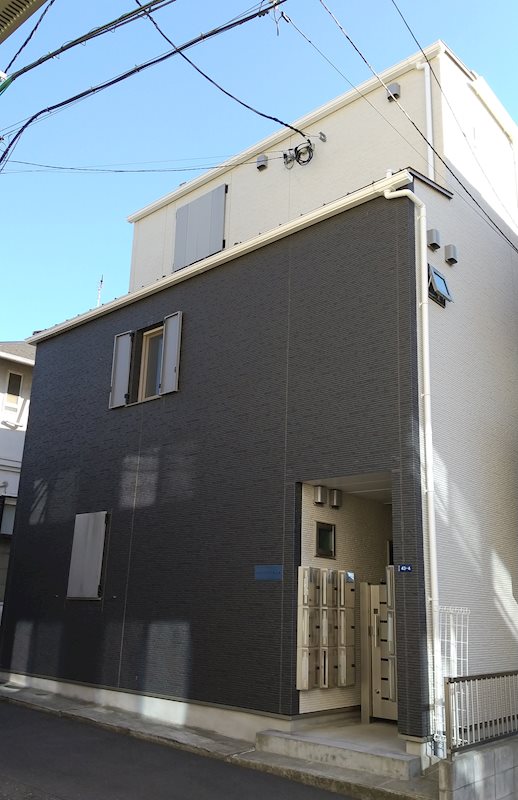 1K Apartment in Shibuya, Tokyo - Image 1