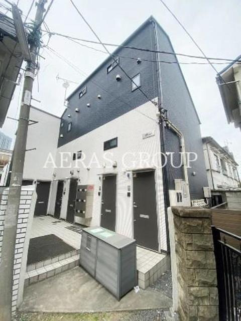 1K Apartment in Shinjuku, Tokyo - Image 1