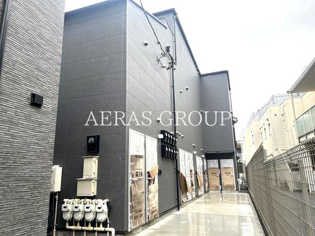 1K Apartment in Suginami, Tokyo