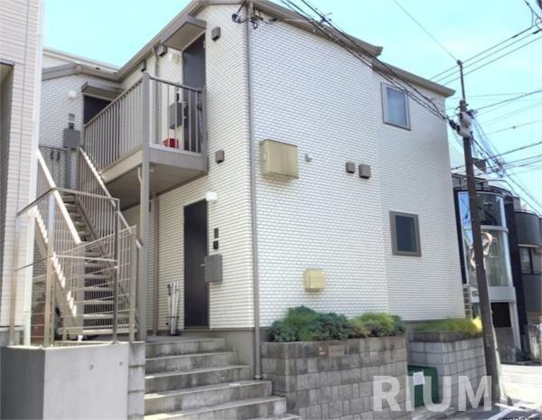 1K Apartment in Suginami, Tokyo