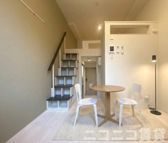 1K Apartment in Toshima, Tokyo