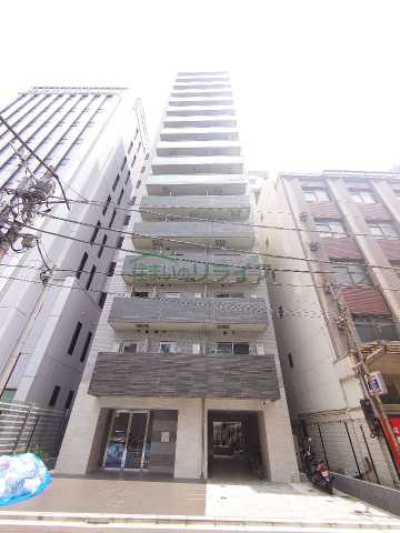 1K Mansion in Chiyoda, Tokyo - Image 1