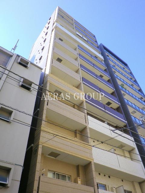 1K Mansion in Chiyoda, Tokyo - Image 1