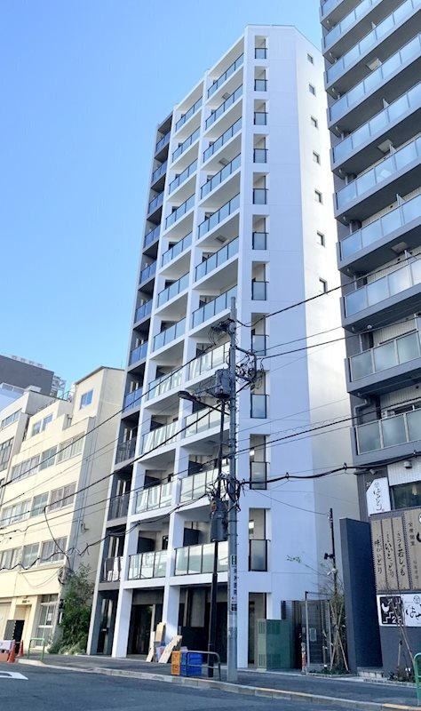 1K Mansion in Chiyoda, Tokyo