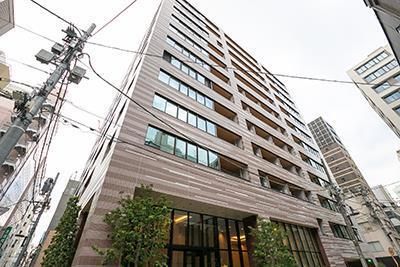 1K Mansion in Chiyoda, Tokyo