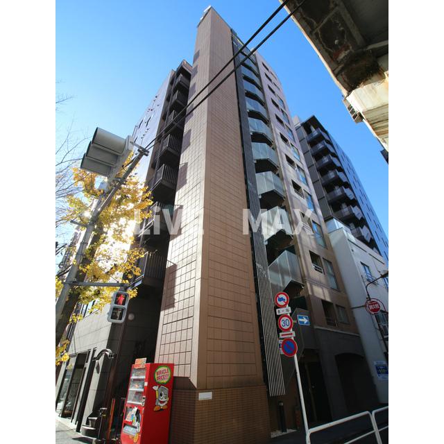 1K Mansion in Chiyoda, Tokyo - Image 1
