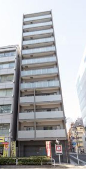 1K Mansion in Chiyoda, Tokyo - Image 1