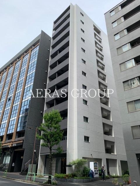 1K Mansion in Chiyoda, Tokyo