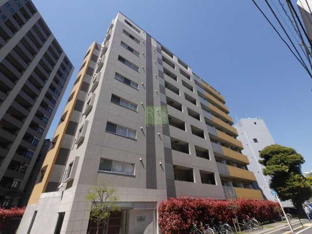1K Mansion in Chiyoda, Tokyo - Image 1