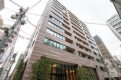 1K Mansion in Chiyoda, Tokyo