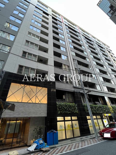 1K Mansion in Chiyoda, Tokyo - Image 1