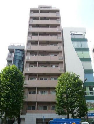 1K Mansion in Chiyoda, Tokyo — photo 3 of 3
