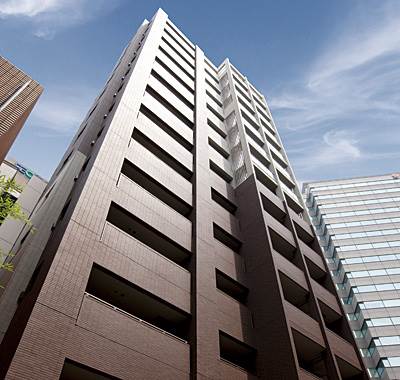 1K Mansion in Chiyoda, Tokyo - Image 1
