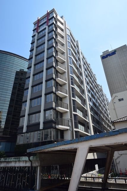 1K Mansion in Chiyoda, Tokyo - Image 1