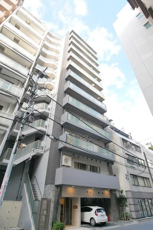 1K Mansion in Chiyoda, Tokyo - Image 1