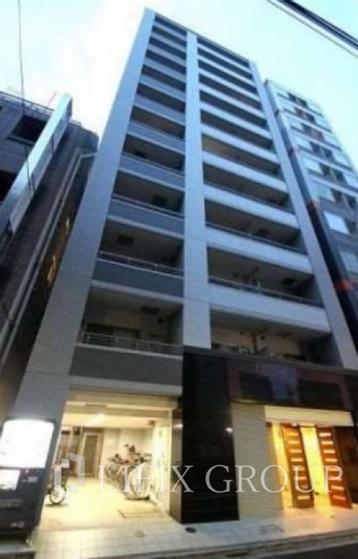 1K Mansion in Chiyoda, Tokyo - Image 1