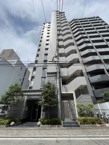 1K Mansion in Chuo-ku, Osaka - Image 1