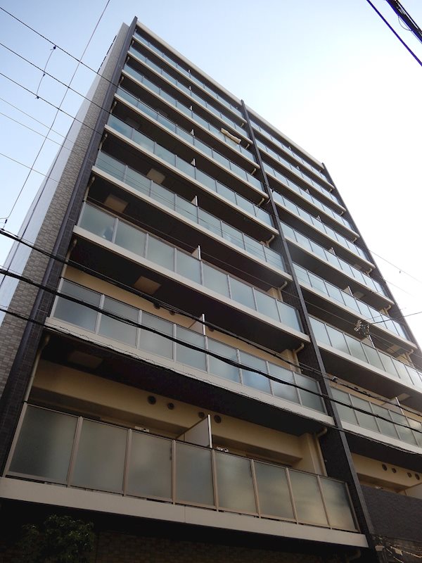 1K Mansion in Chuo-ku, Osaka - Image 1