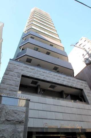 1K Mansion in Chuo-ku, Osaka - Image 1