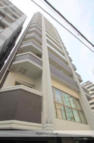 1K Mansion in Chuo-ku, Osaka - Image 1