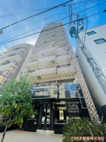1K Mansion in Chuo-ku, Osaka - Image 1
