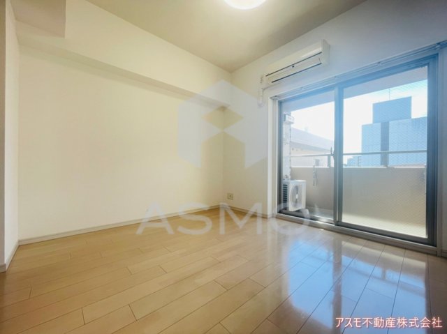 1K Mansion in Chuo-ku, Osaka — photo 3 of 3
