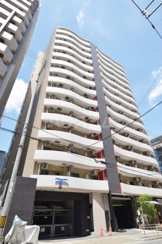 1K Mansion in Chuo-ku, Osaka - Image 1