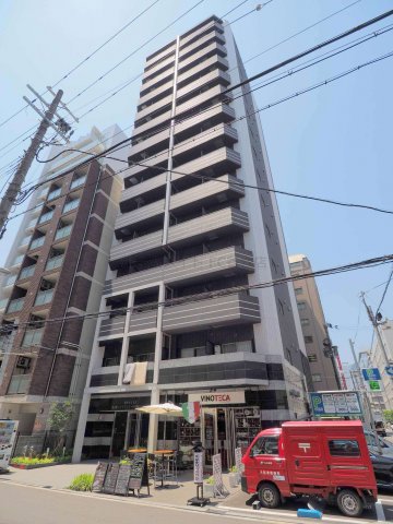 1K Mansion in Chuo-ku, Osaka - Image 1