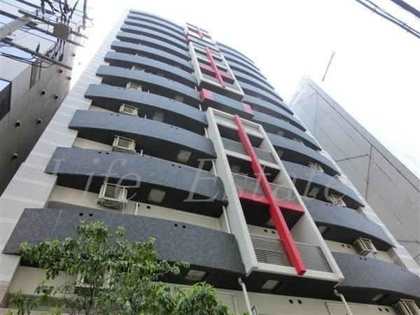 1K Mansion in Chuo-ku, Osaka - Image 1